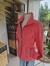 GAASTRA Jacke Gr. M 36 38 neu rosa Windbreaker Windjacke Regenjacke Segeljacke