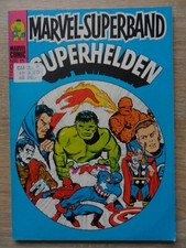 Marvel Superband Superhelden