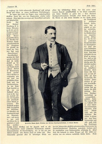 Karl scheffler prof bruno - scheffler,