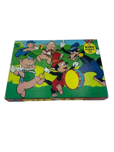Walt disney puzzle - puzzle, die