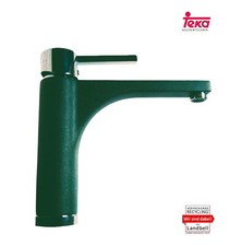 TEKA Küchenarmatur Granitgrün Cubus 83051 smaragdgrün Normaldruck Tundra NEU+OVP