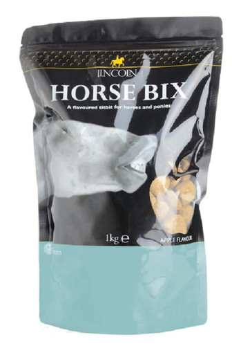 Lincoln horse bix - lincoln,