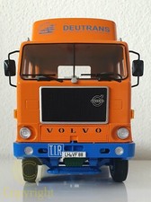 ⚠️ Road Kings Volvo F88