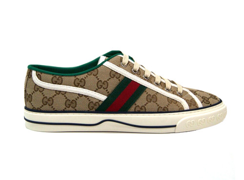 Gucci tennis 1977 canvas - 1977, gg