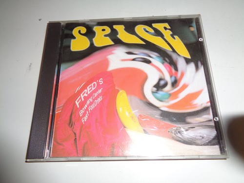 Spice fred s - ,