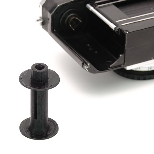Ausgeknipst filmspule für - filmspule,