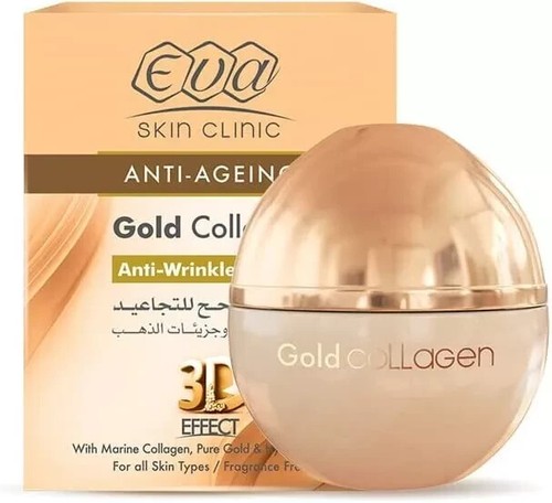 Eva anti aging gold collagen - eva,