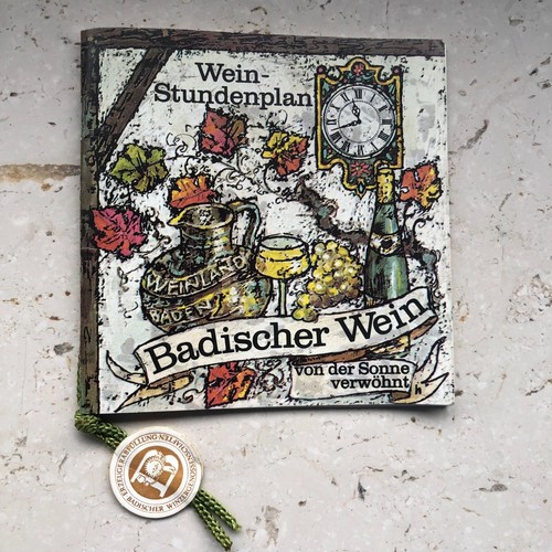 Für weinliebhaber badischer - für, weinliebhaber: