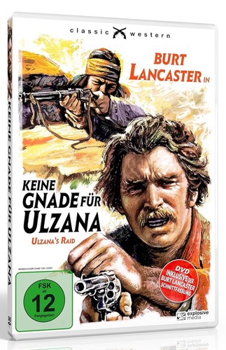 Keine gnade für ulzana - keine,