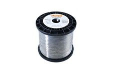 Aluminium blankdraht 50 - aluminium, Ø