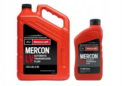 Motorcraft mercon 68l - mercon, lv