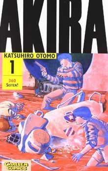 Akira original edition von - akira, original-edition