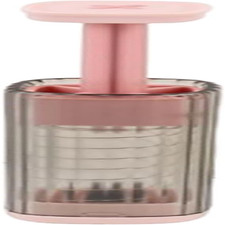 Magnetische Nadelbox Klein, Nadelbox für Anfänger und Einstieg, Tragbares Nähzub