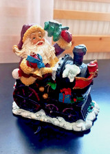 Weihnachtsmann auf