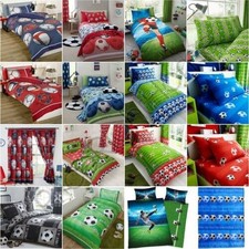 Fußball Schlafzimmer Einzel