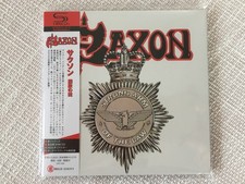 Saxon - Strong Arm Of The Low