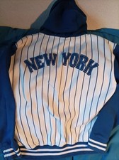 New York Collegejacke Jacke Baseball Gr. L