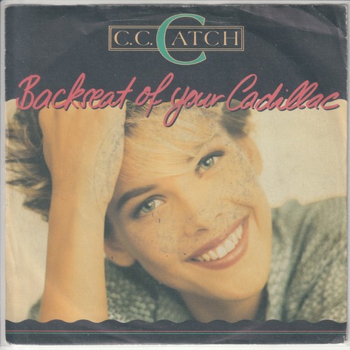 Catch backseat of - c.c., –