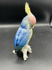 Karl Yens Porzellan Figur