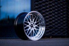 20 Zoll JR23 Alu Felgen 5x120 tiefbett Retro für BMW F11 F10 F12 F13 F32 F33 F36