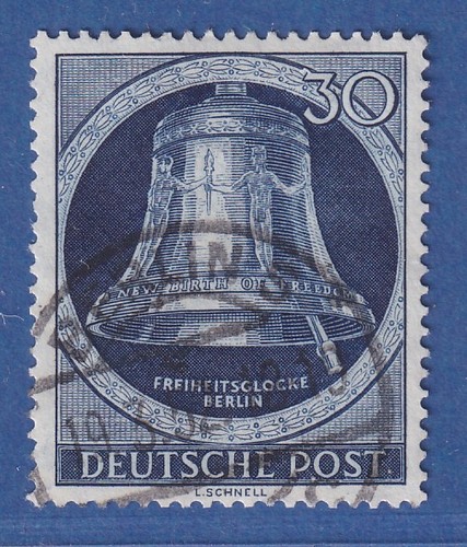 Berlin 1951 glocke rechts - berlin,