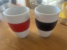2x Koziol Porzellan Tasse 400