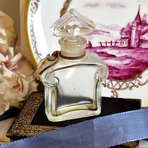 Guerlain baccarat perfume - baccarat,