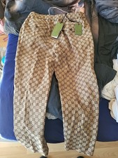 Jogginghose aus GG  Canvas