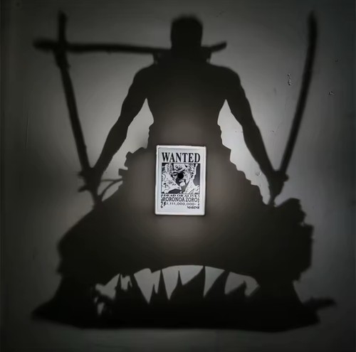 One piece zorro - one,