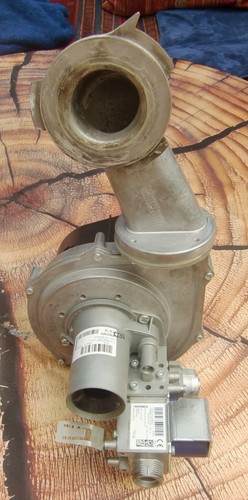 Buderus gasgebläse 152 - buderus, gb