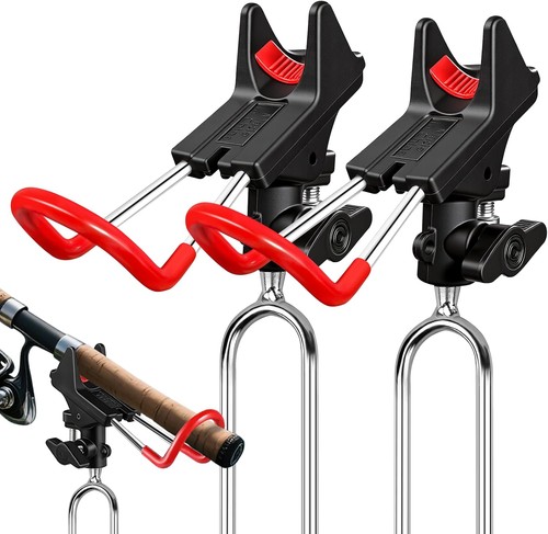 Rutenhalter edelstahl stück - rutenhalter,