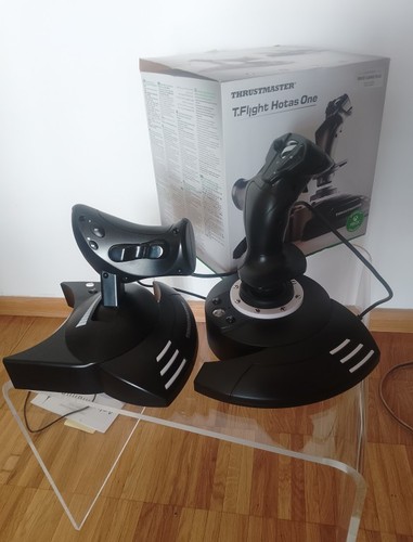 Thrustmaster flight hotas - thrustmaster, t.flight