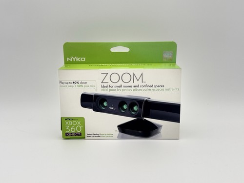 Zoom xbox kinect - zoom,