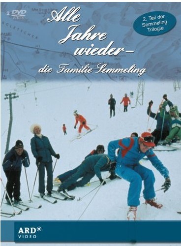 Alle jahre wieder - wieder,
