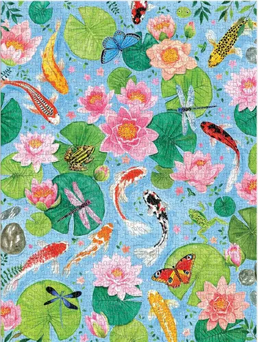 Puzzle am - (1000,