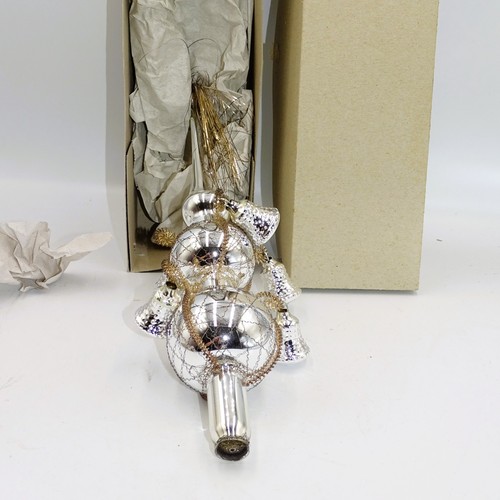 Vintage christbaumspitze - vintage,