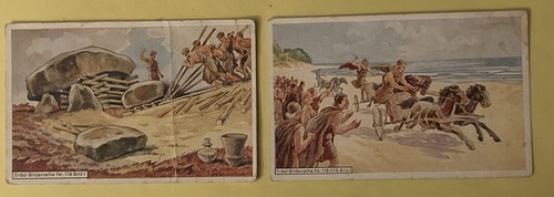 Erdal sammelbilder reihe - sammelbilder.,