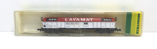 Schiebedachwagen lavamat typ - schiebedachwagen, "lavamat"