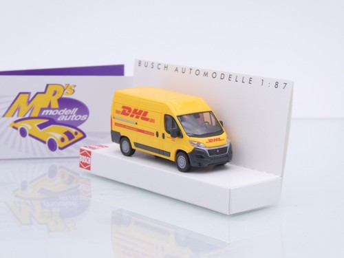 Busch 54611 fiat ducato - 54611, #