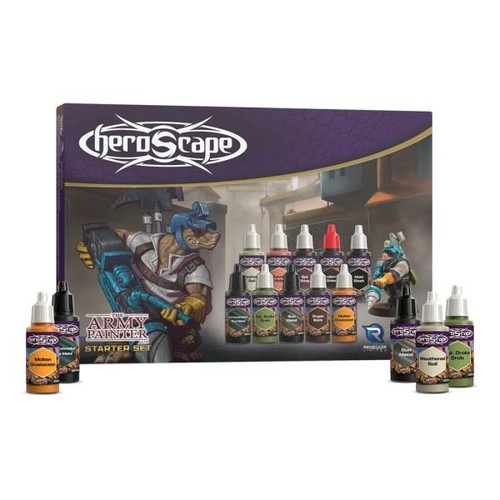 Heroscape paint farben set zum - heroscape, farben-set