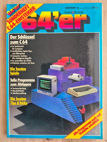 Sonderheft nr 16 - 64´er,