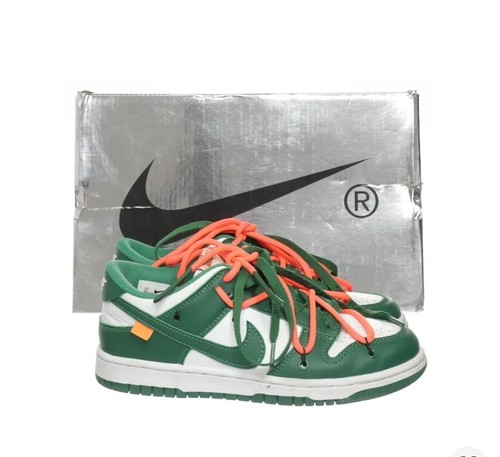 Nike off white dunk low - x,