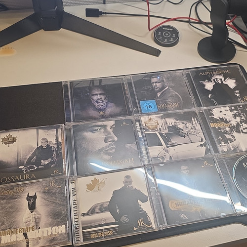 Kollegah legacy eward - kollegah,