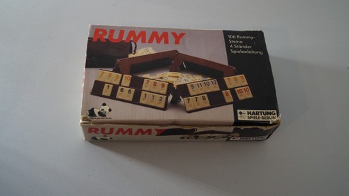 Rummy hartung spiele - hartung,