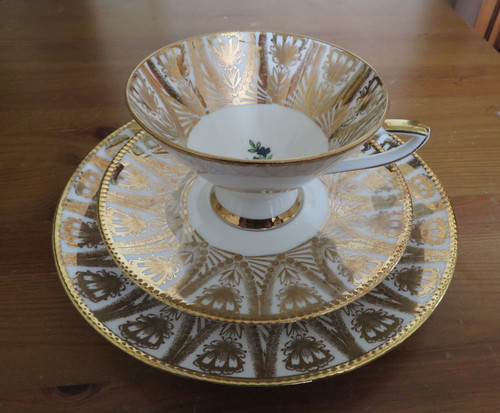 Vintage winterling roslau - vintage,