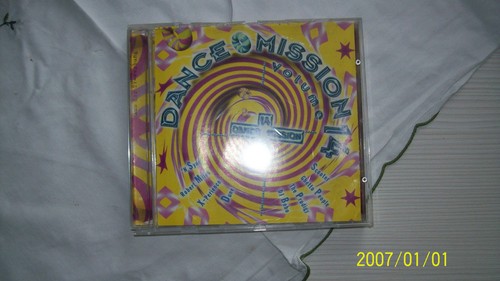 0172 dance mission vol - mission, vol.