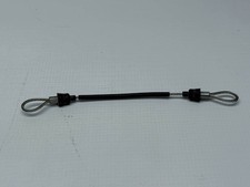 Kawasaki W800 Helm Riemen Kabel Helmet Fixing Strap Cable (1) 14'