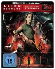 Alien: Romulus / Limited 4K