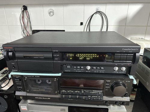 Nakamichi deck dre - 1,5,