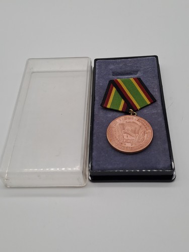 Ddr nva medaille für treue - nva,